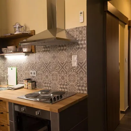 Apartment New Walnuttree Double 12 Pers Budapest