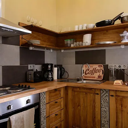 New Walnuttree Double 12 Pers Apartment *