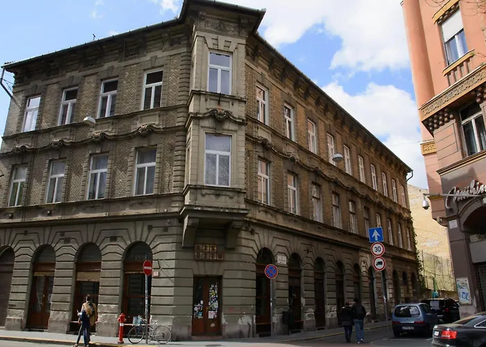 New - Walnuttree Double 12 Person In - Hungary Apartament Budapeszt