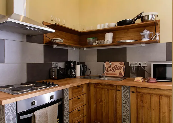New - Walnuttree Double 12 Person In - Hungary Apartament *