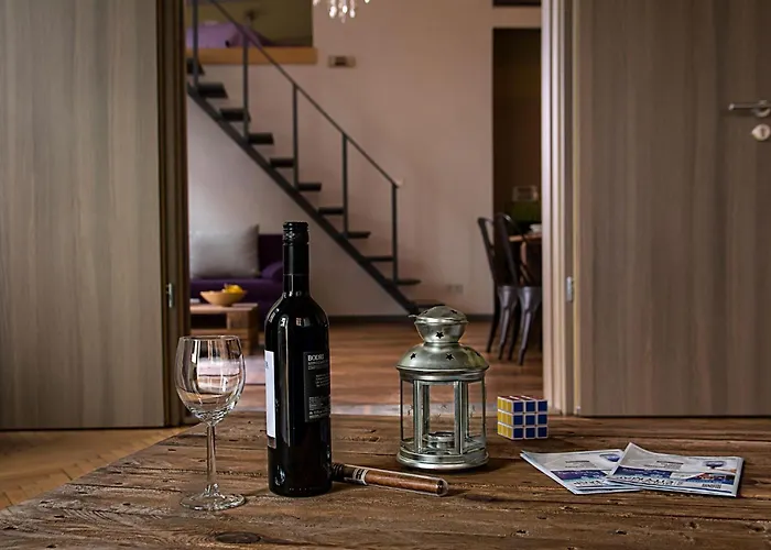 Apartament New - Walnuttree Double 12 Person In - Hungary *