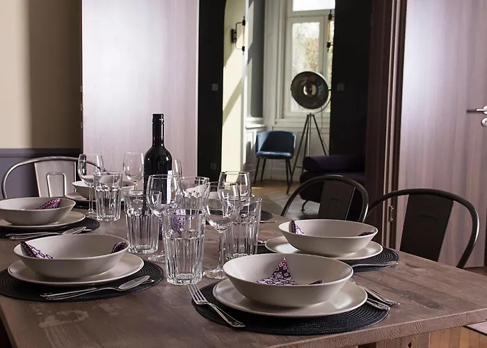 New - Walnuttree Double 12 Person In - Hungary Apartament